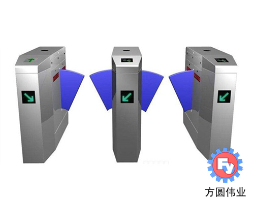 恩施常规二通道翼闸