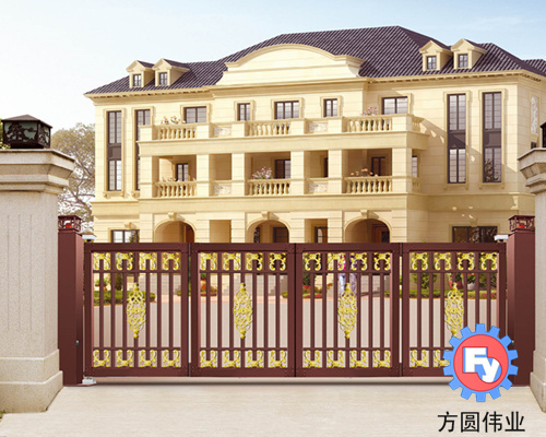 恩施铝合金折叠门
