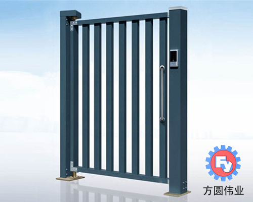 恩施铝合金小门