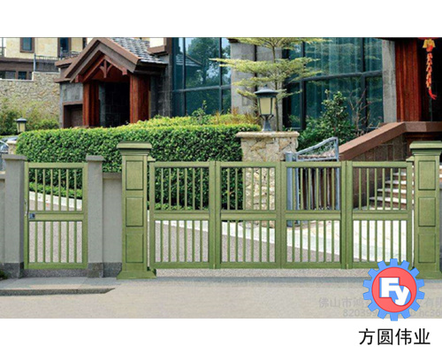 恩施庭院门FY-05