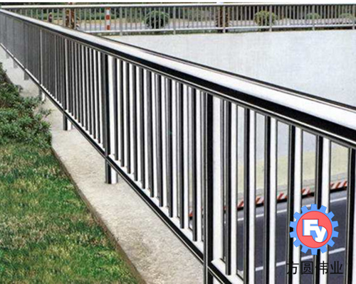 恩施不锈钢道路护栏FY-03